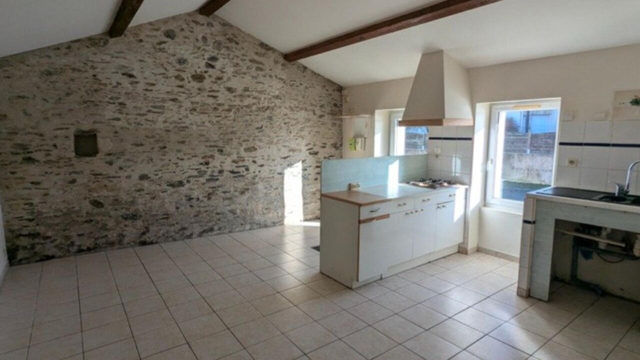 maison 1 pièces 24 m2 à vendre à Brains (44830)