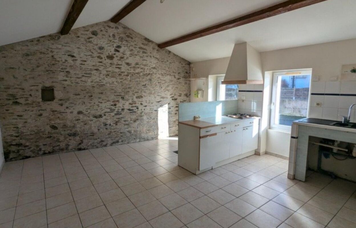 maison 1 pièces 24 m2 à vendre à Brains (44830)