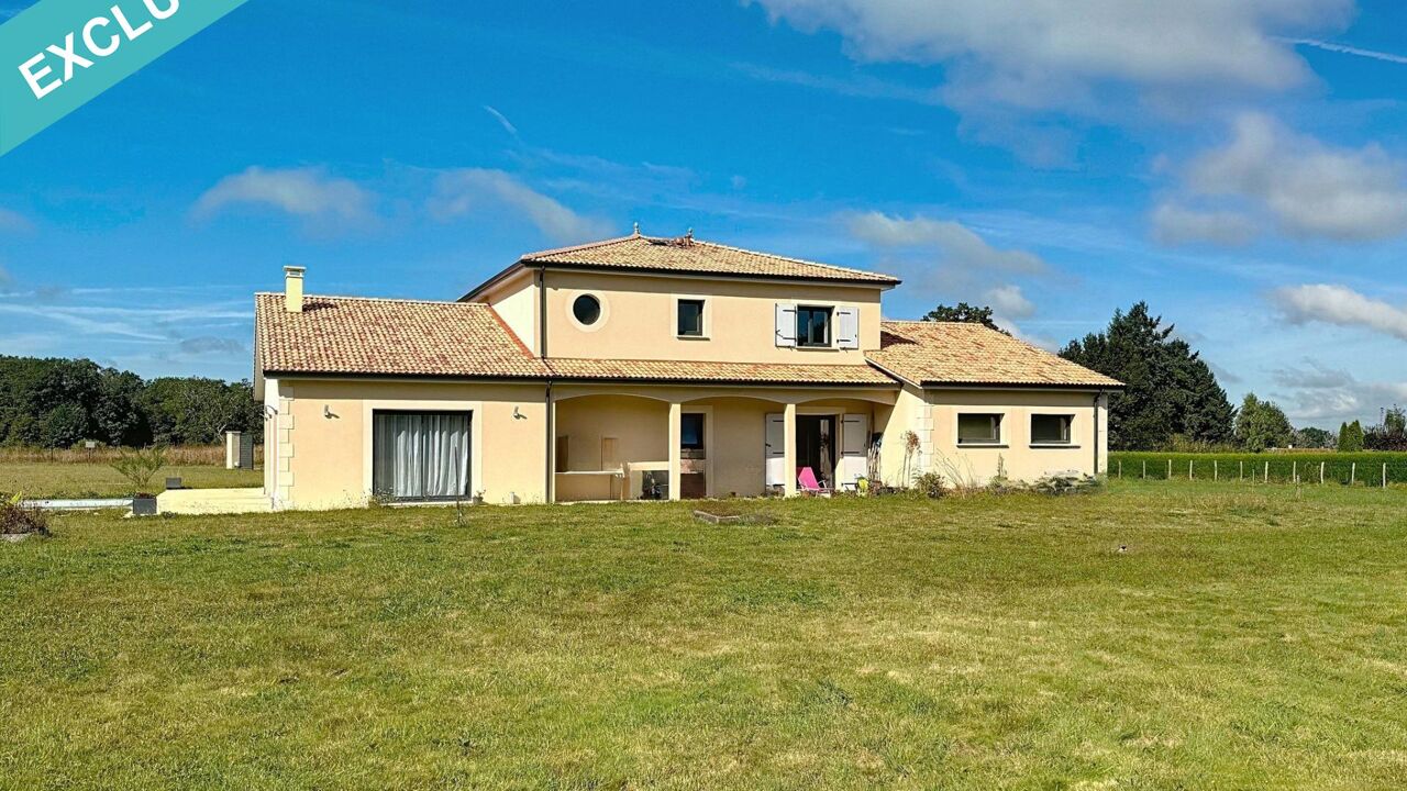 maison 8 pièces 184 m2 à vendre à Aixe-sur-Vienne (87700)