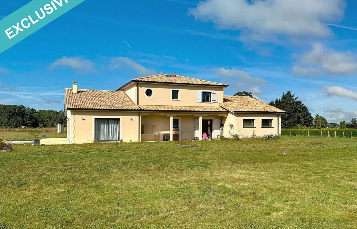 maison 8 pièces 184 m2 à vendre à Aixe-sur-Vienne (87700)