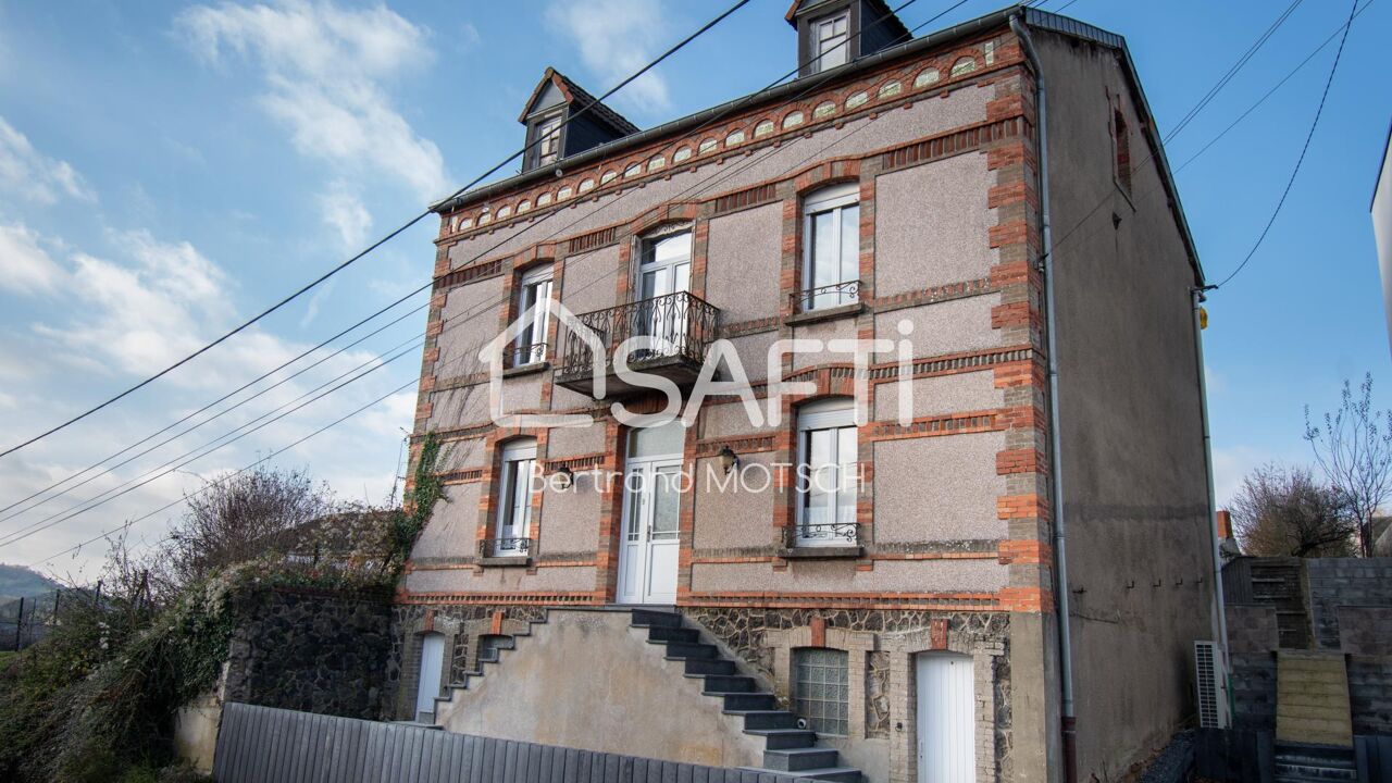 maison 10 pièces 150 m2 à vendre à Gorcy (54730)