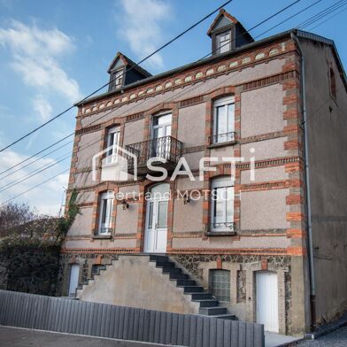 Maison 10 pièces 150 m²