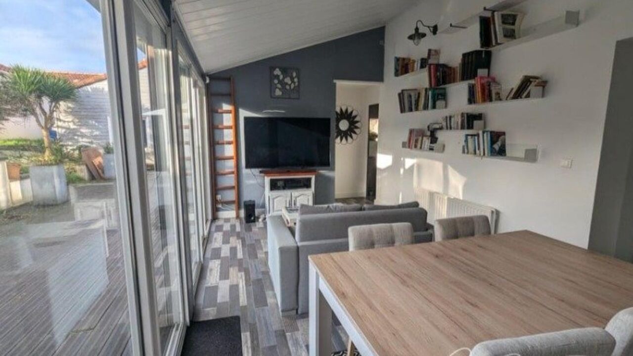 maison 4 pièces 83 m2 à vendre à Brains (44830)