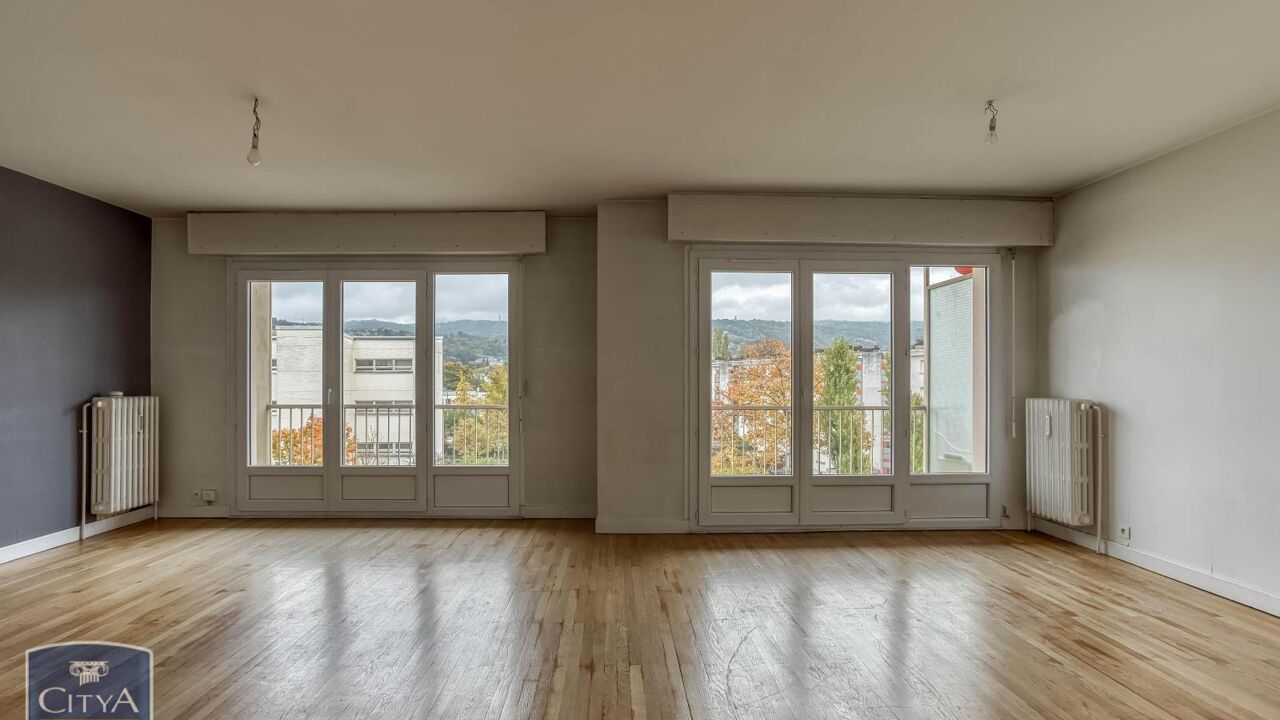 appartement 4 pièces 90 m2 à vendre à Chambéry (73000)