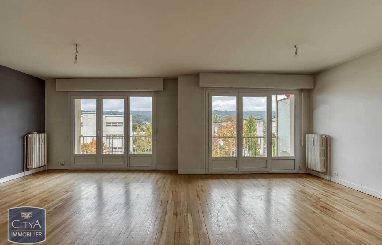 appartement 4 pièces 90 m2 à vendre à Chambéry (73000)