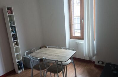 appartement 3 pièces 40 m2 à louer à La Mulatière (69350)