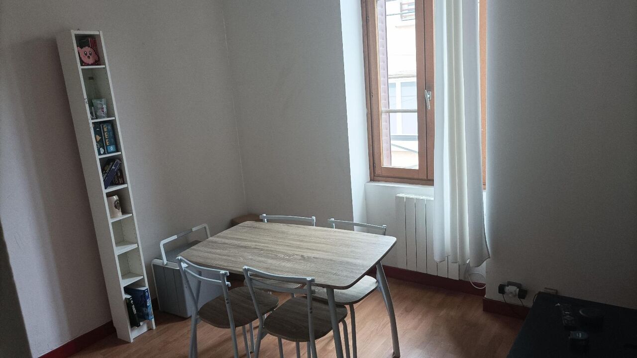 appartement 3 pièces 40 m2 à louer à La Mulatière (69350)