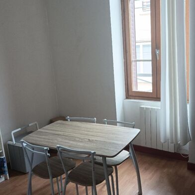 Appartement 3 pièces 40 m²