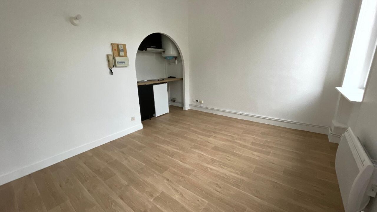 appartement 1 pièces 19 m2 à louer à Toulouse (31000)