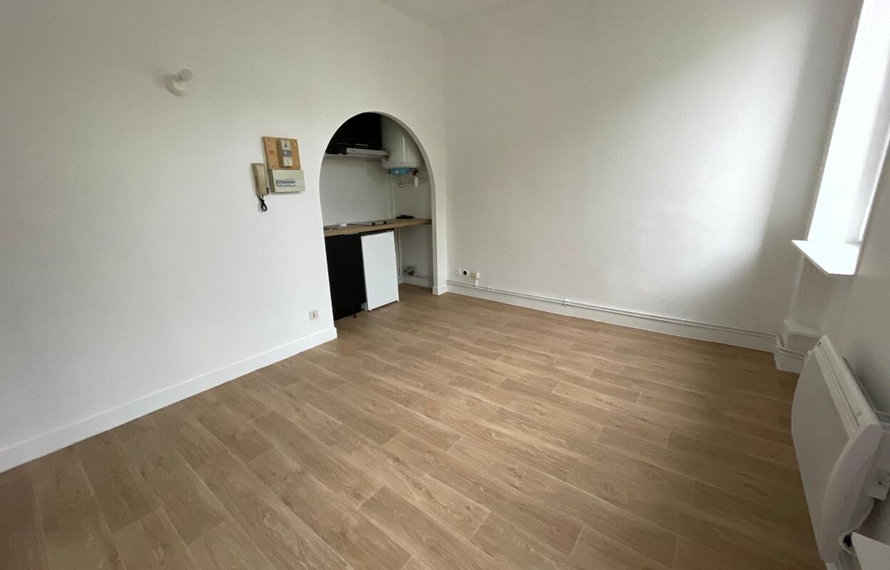 appartement 1 pièces 19 m2 à louer à Toulouse (31000)