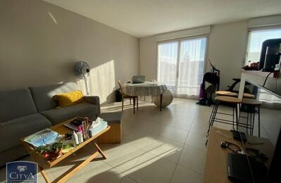 location appartement 680 € CC /mois à proximité de Smarves (86240)