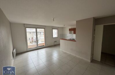 location appartement 680 € CC /mois à proximité de Neuville-de-Poitou (86170)