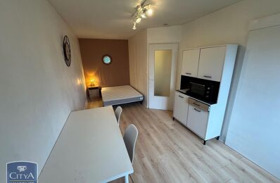 location appartement 450 € CC /mois à proximité de Smarves (86240)