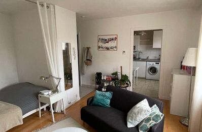 appartement 1 pièces 31 m2 à louer à Lyon 7 (69007)