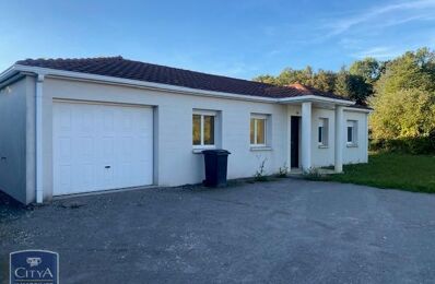 location maison 772 € CC /mois à proximité de Velles (36330)