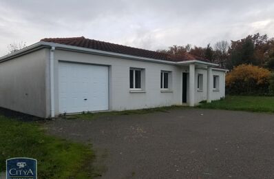 location maison 772 € CC /mois à proximité de Niherne (36250)