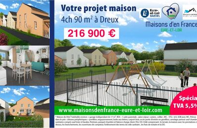 vente terrain 169 000 € à proximité de Méré (78490)