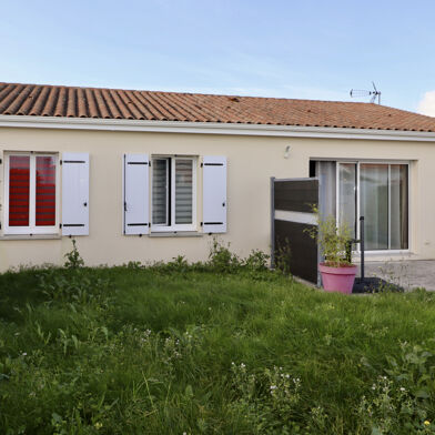 Maison 4 pièces 85 m²