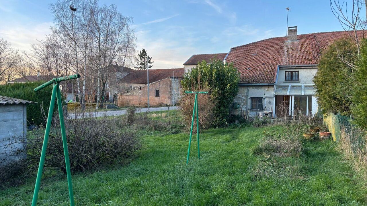 maison 3 pièces 75 m2 à vendre à Pierrefitte-sur-Aire (55260)