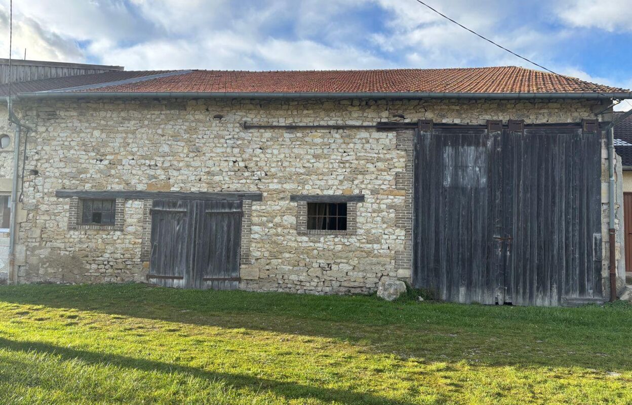 maison 1 pièces 265 m2 à vendre à Érize-la-Petite (55260)