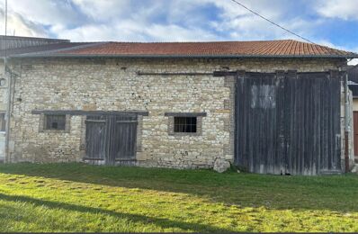 vente maison 22 000 € à proximité de Les Hauts-de-Chée (55000)