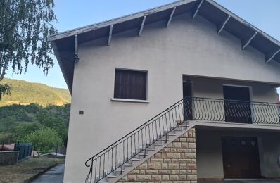 maison 3 pièces 87 m2 à louer à Le Gua (38450)