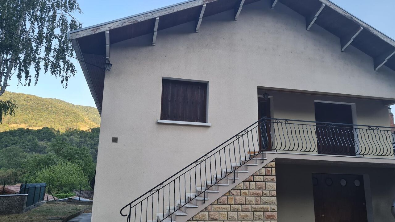 maison 3 pièces 87 m2 à louer à Le Gua (38450)