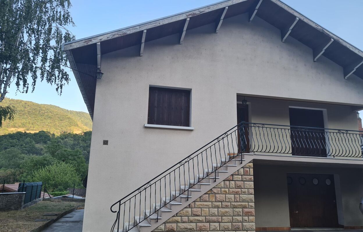 maison 3 pièces 87 m2 à louer à Le Gua (38450)