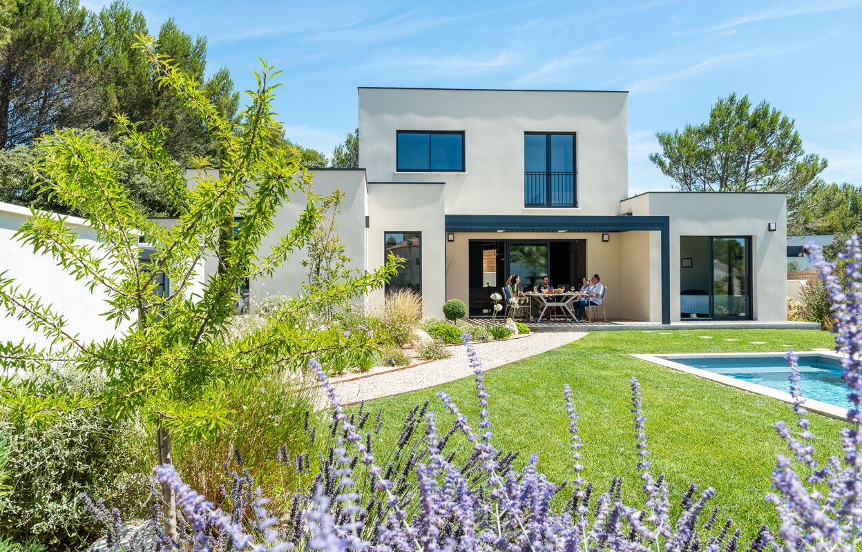 maison  m2 à construire à Castelnau-le-Lez (34170)