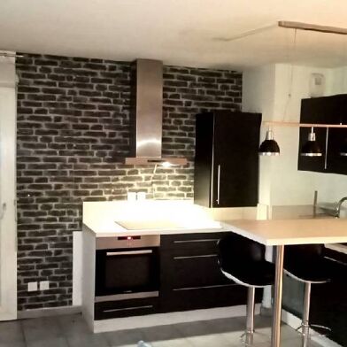 Appartement 3 pièces 63 m²