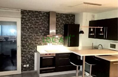 appartement 3 pièces 63 m2 à louer à Vaulx-en-Velin (69120)