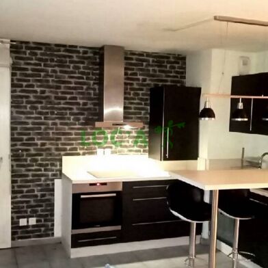 Appartement 3 pièces 63 m²