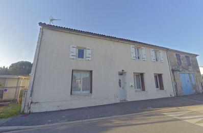 vente maison 286 200 € à proximité de Marennes-Hiers-Brouage (17320)