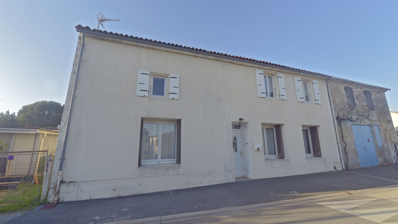 maison 7 pièces 184 m2 à vendre à Nieulle-sur-Seudre (17600)