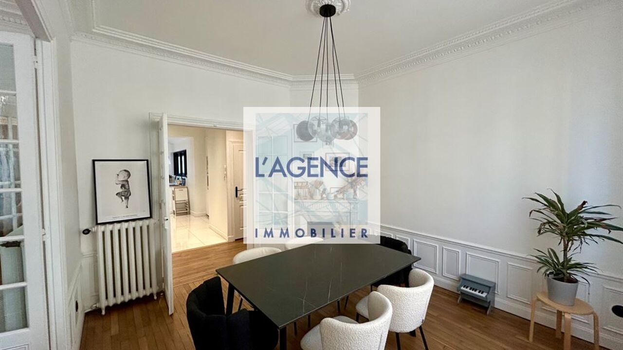 appartement 5 pièces 110 m2 à vendre à Reims (51100)