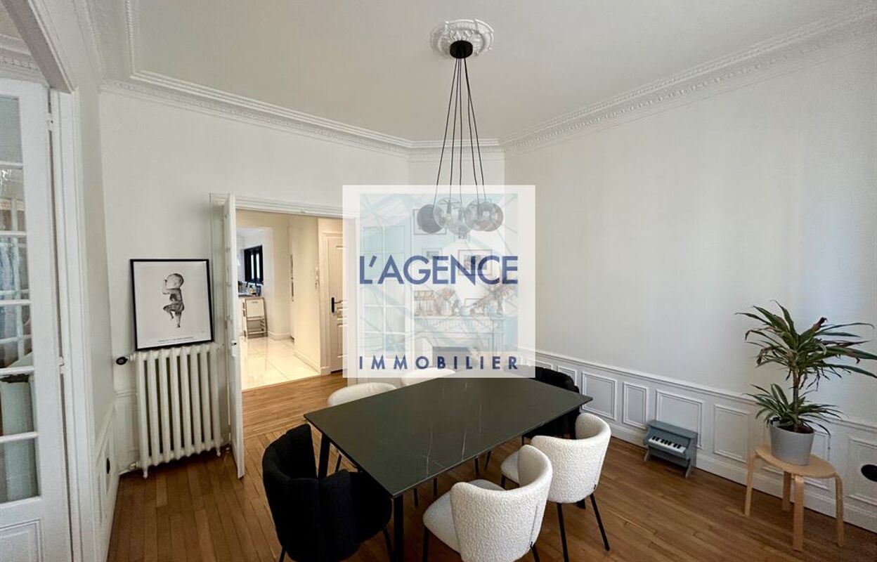 appartement 5 pièces 110 m2 à vendre à Reims (51100)