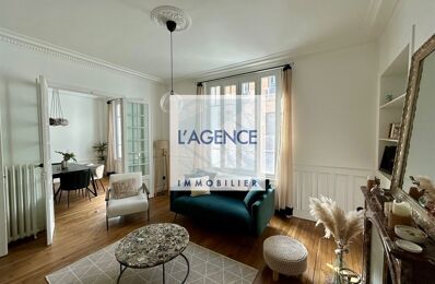 appartement 5 pièces 110 m2 à vendre à Reims (51100)