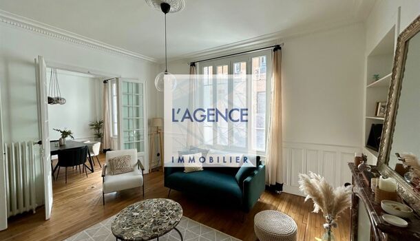 Appartement 5 pièces  à vendre Reims 51100