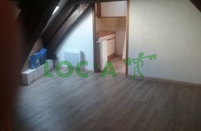 appartement 1 pièces 26 m2 à louer à Dijon (21000)