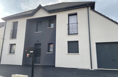 maison 120 m2 à construire à Molliens-Dreuil (80540)