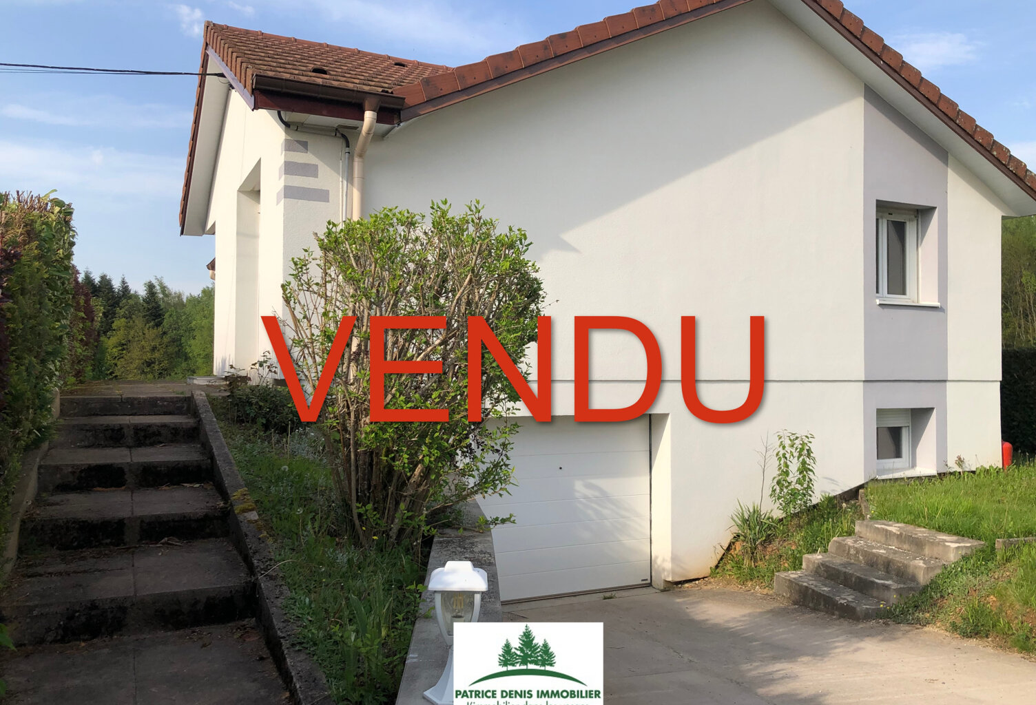 LA VOIVRE MAISON DE 108 M2 SUR SOUS SOLAVEC TERRAIN DE 1500m — photo 1