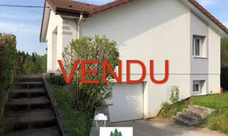 Maison 6 Pièces 108 m² à vendre à La Voivre (88470)