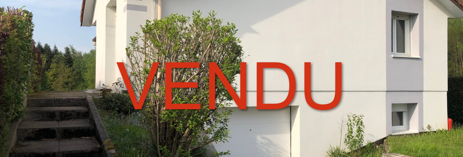 Maison 6 Pièces 108 m² à vendre à La Voivre (88470)