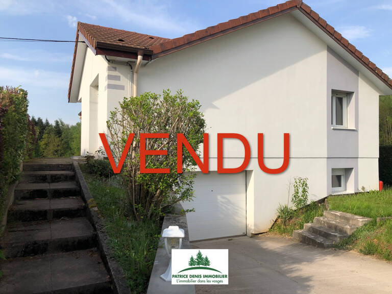 LA VOIVRE MAISON DE 108 M2 SUR SOUS SOLAVEC TERRAIN DE 1500m — photo 1