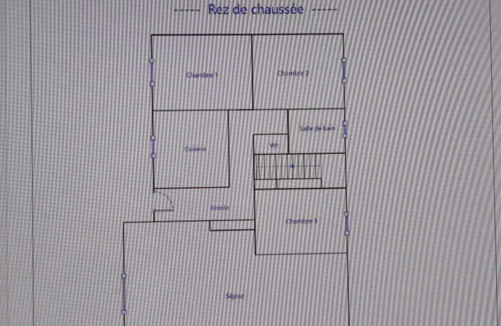 LA VOIVRE MAISON DE 108 M2 SUR SOUS SOLAVEC TERRAIN DE 1500m — photo 4