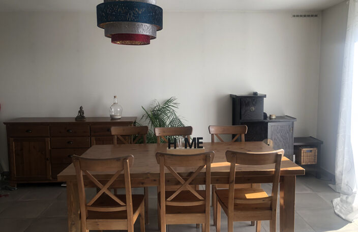 LA VOIVRE MAISON DE 108 M2 SUR SOUS SOLAVEC TERRAIN DE 1500m — photo 5