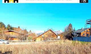 Terrain  654 m² à vendre à Corrençon-en-Vercors (38250)