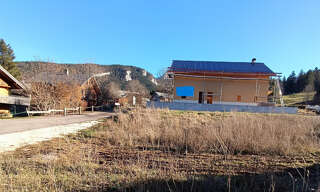 Terrain  654 m² à vendre à Corrençon-en-Vercors (38250)