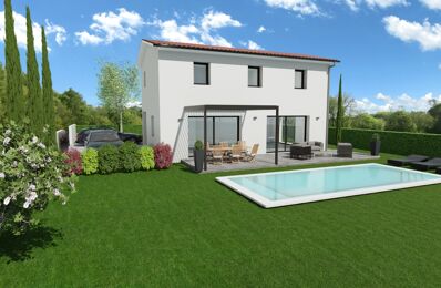 construire maison 283 000 € à proximité de Saint-Maurice-l'Exil (38550)