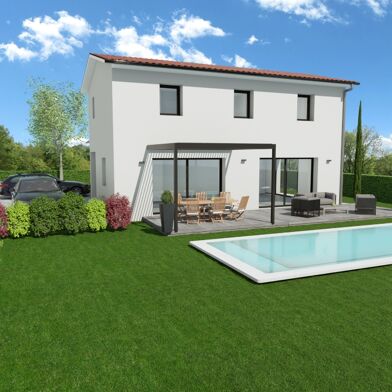 Maison à construire 4 pièces 100 m²